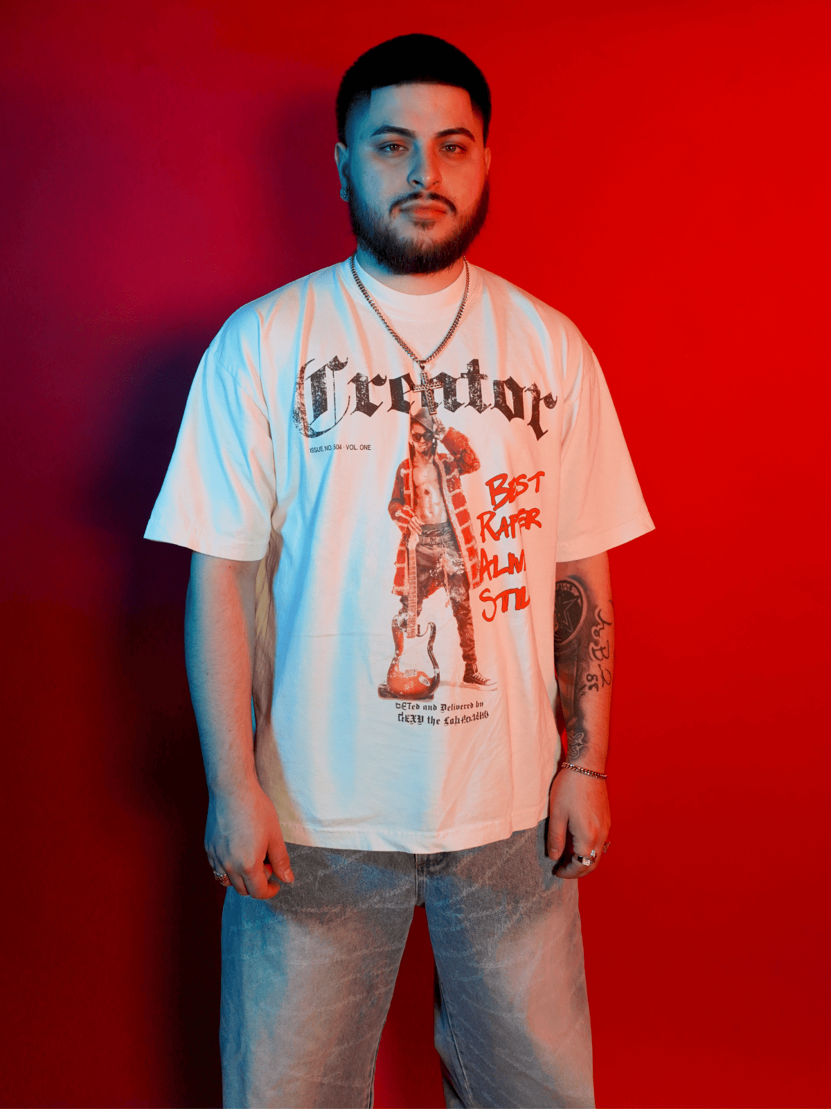 CREATOR MAGAZINE — ISSUE 504