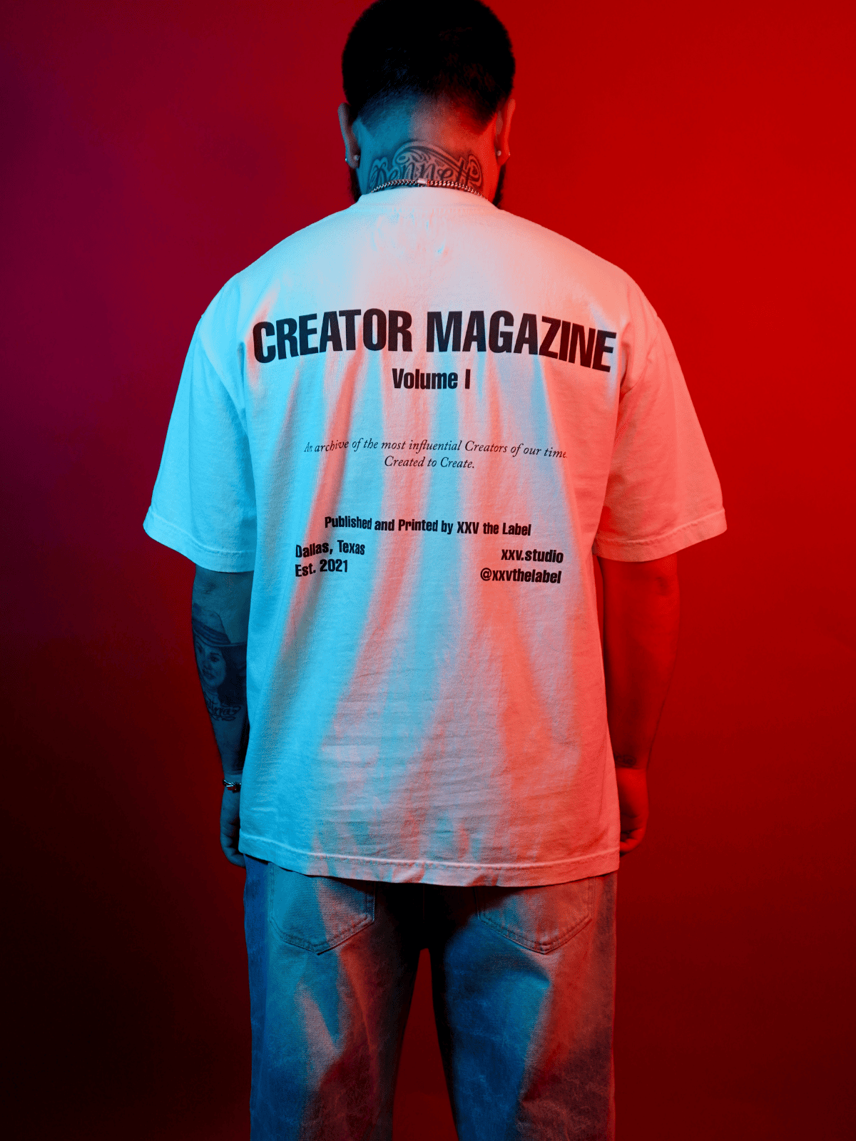 CREATOR MAGAZINE — ISSUE 504