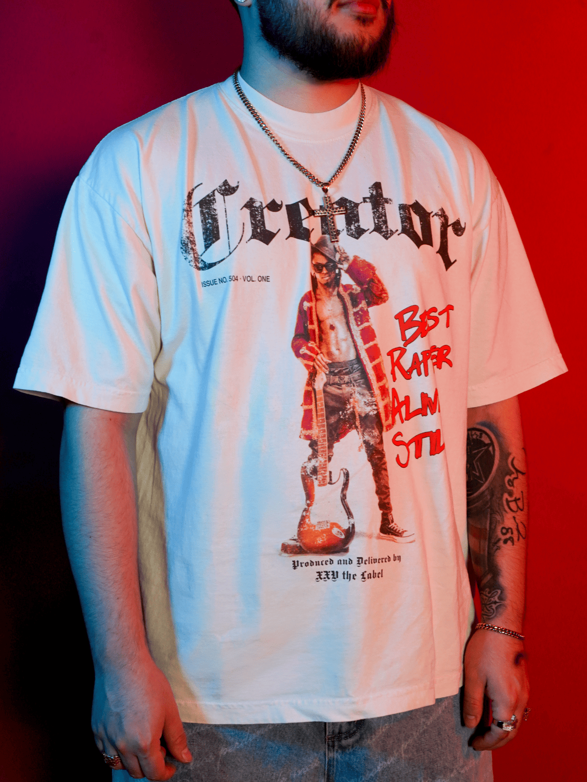 CREATOR MAGAZINE — ISSUE 504